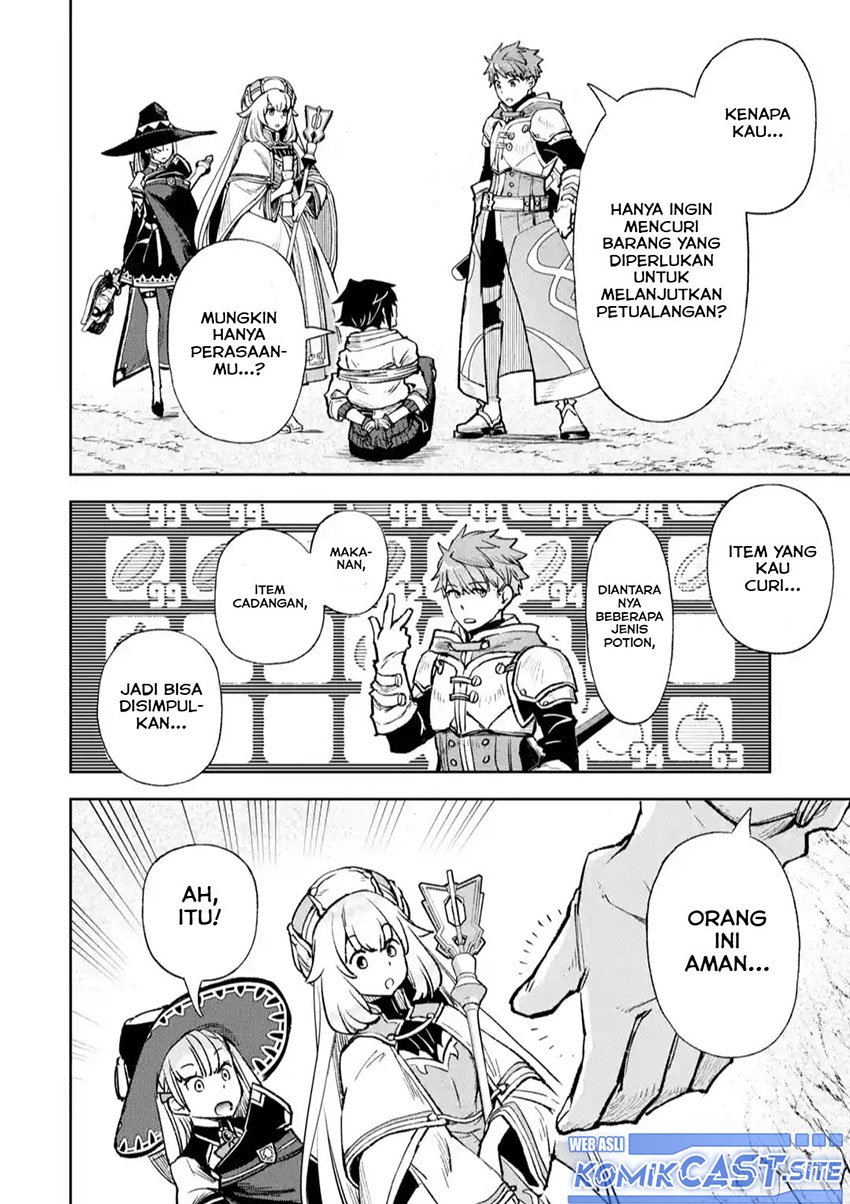 Minus Skill-mochi Yonin ga Atsumattara, Nanka Synergy Hakki Shite Saikyou Party ga Dekita Ken Chapter 05 Gambar 31