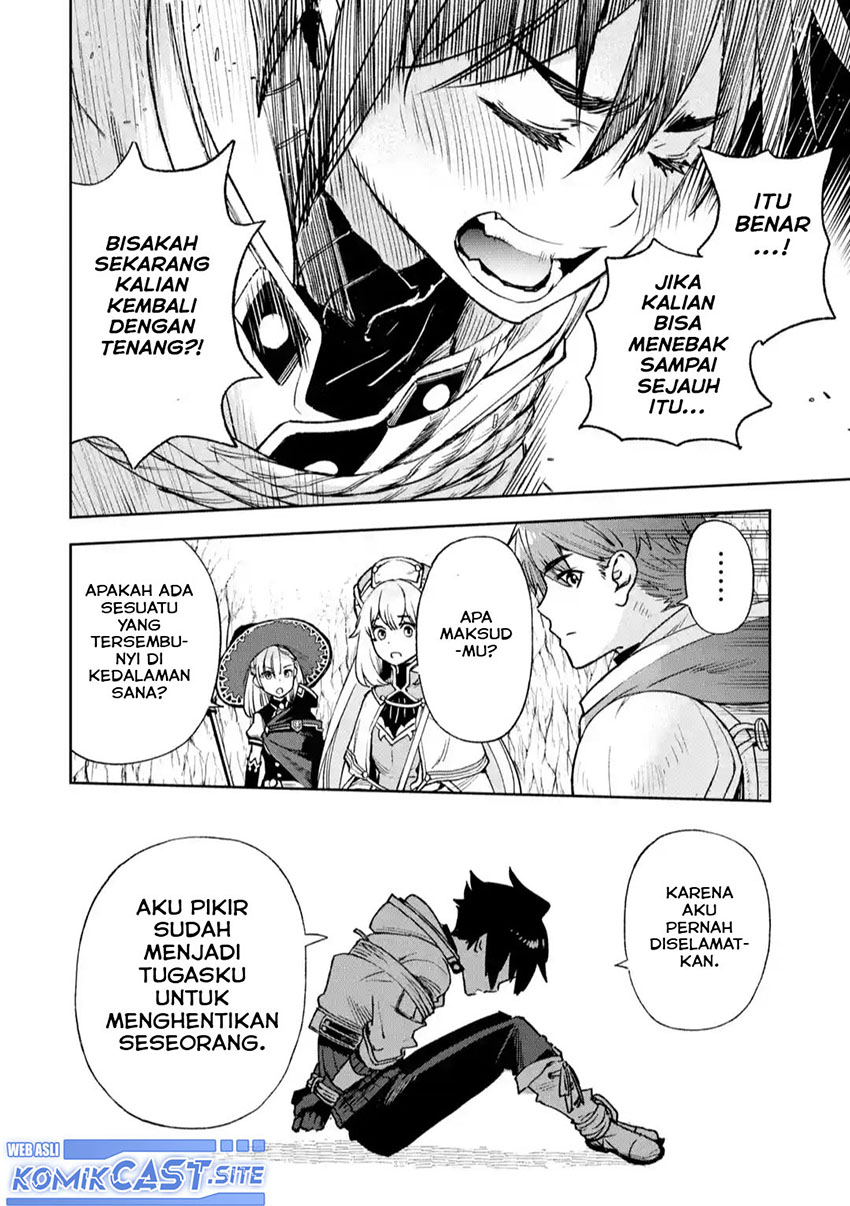 Minus Skill-mochi Yonin ga Atsumattara, Nanka Synergy Hakki Shite Saikyou Party ga Dekita Ken Chapter 05 Gambar 33