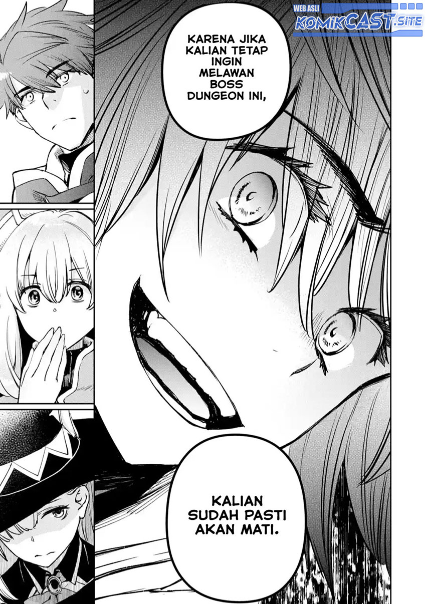 Minus Skill-mochi Yonin ga Atsumattara, Nanka Synergy Hakki Shite Saikyou Party ga Dekita Ken Chapter 05 Gambar 34