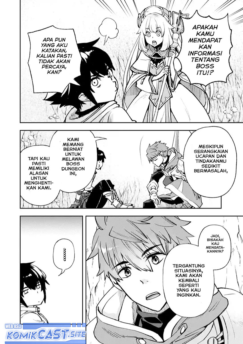 Minus Skill-mochi Yonin ga Atsumattara, Nanka Synergy Hakki Shite Saikyou Party ga Dekita Ken Chapter 05 Gambar 35