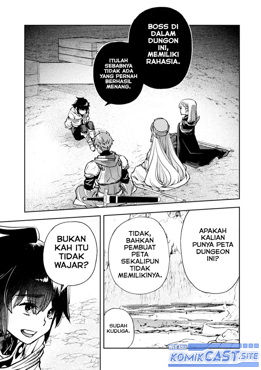 Minus Skill-mochi Yonin ga Atsumattara, Nanka Synergy Hakki Shite Saikyou Party ga Dekita Ken Chapter 05 Gambar 36