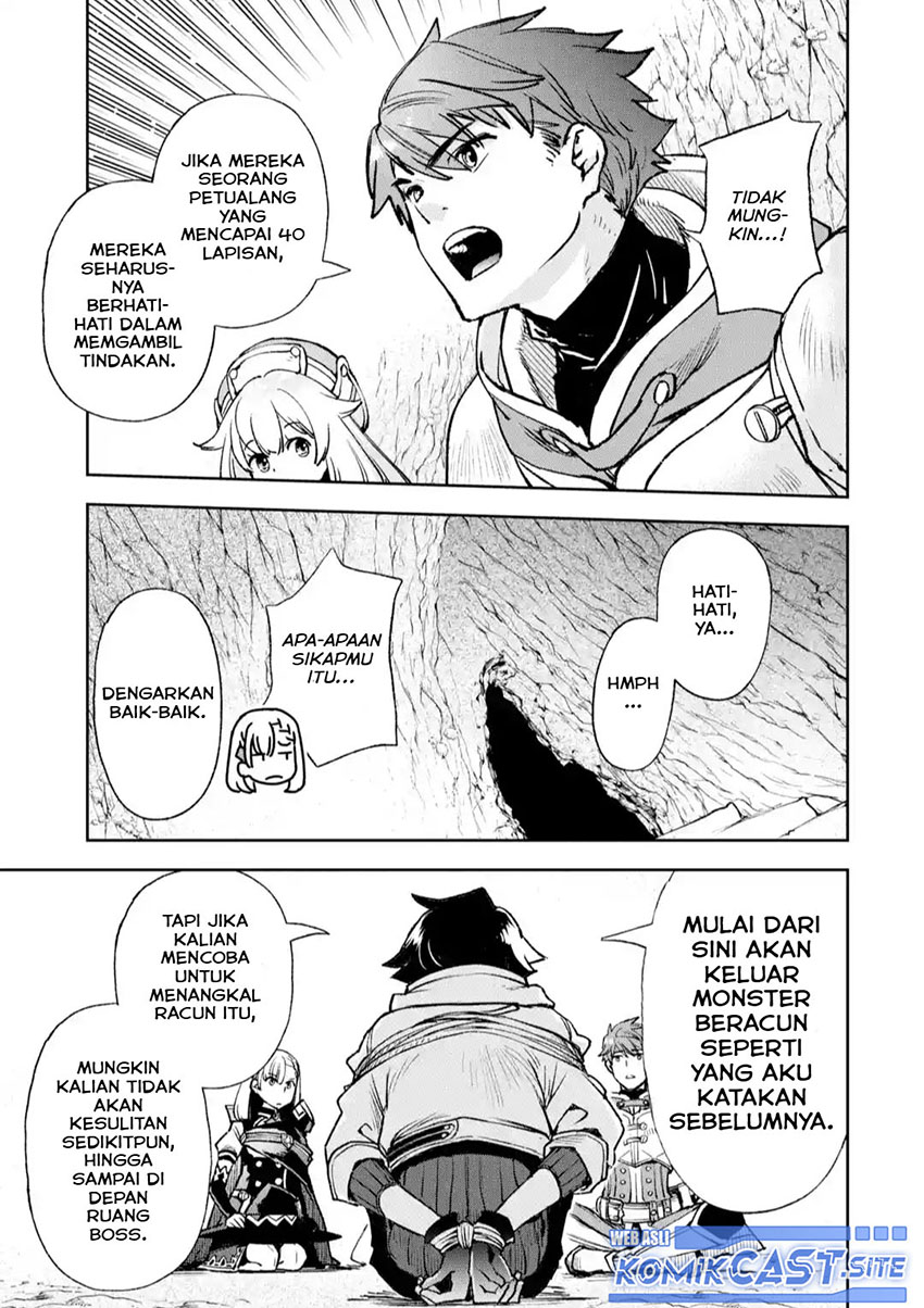 Minus Skill-mochi Yonin ga Atsumattara, Nanka Synergy Hakki Shite Saikyou Party ga Dekita Ken Chapter 05 Gambar 38