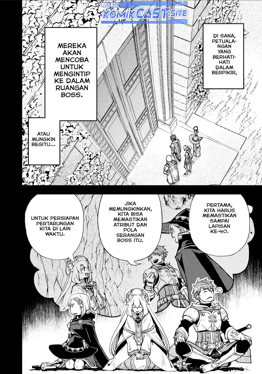 Minus Skill-mochi Yonin ga Atsumattara, Nanka Synergy Hakki Shite Saikyou Party ga Dekita Ken Chapter 05 Gambar 39