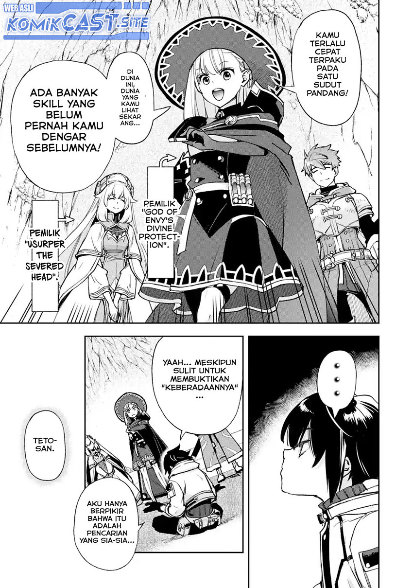 Minus Skill-mochi Yonin ga Atsumattara, Nanka Synergy Hakki Shite Saikyou Party ga Dekita Ken Chapter 05 Gambar 4