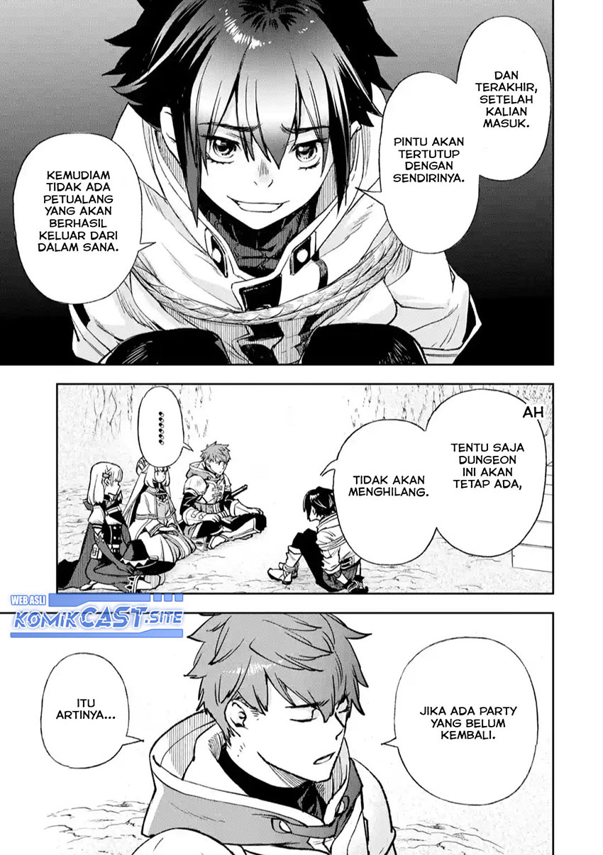 Minus Skill-mochi Yonin ga Atsumattara, Nanka Synergy Hakki Shite Saikyou Party ga Dekita Ken Chapter 05 Gambar 40