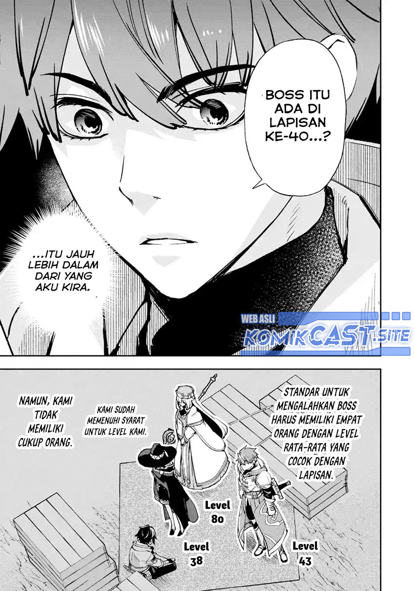 Minus Skill-mochi Yonin ga Atsumattara, Nanka Synergy Hakki Shite Saikyou Party ga Dekita Ken Chapter 05 Gambar 6