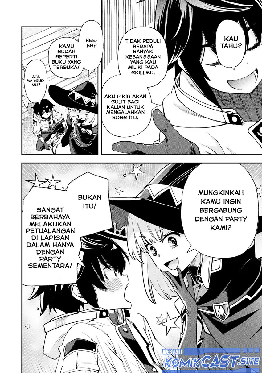Minus Skill-mochi Yonin ga Atsumattara, Nanka Synergy Hakki Shite Saikyou Party ga Dekita Ken Chapter 05 Gambar 7