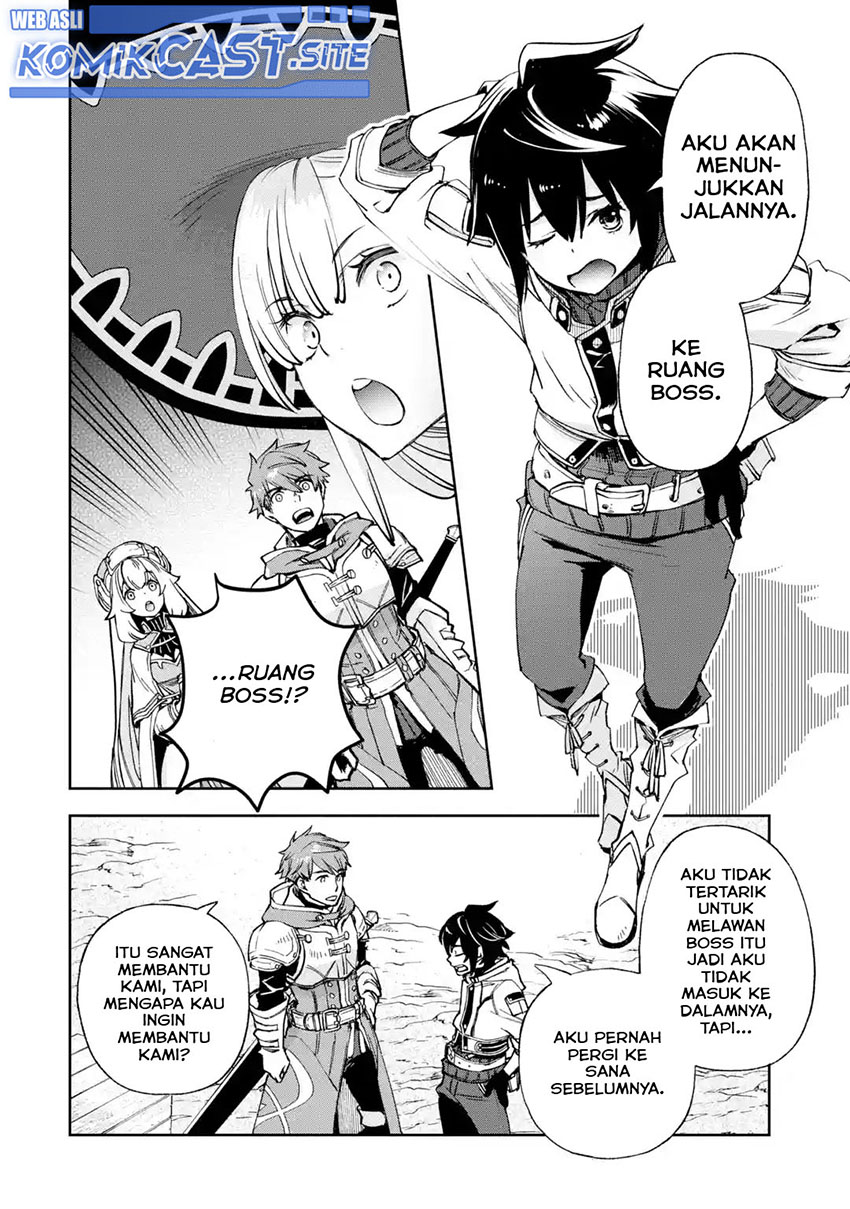 Minus Skill-mochi Yonin ga Atsumattara, Nanka Synergy Hakki Shite Saikyou Party ga Dekita Ken Chapter 05 Gambar 9