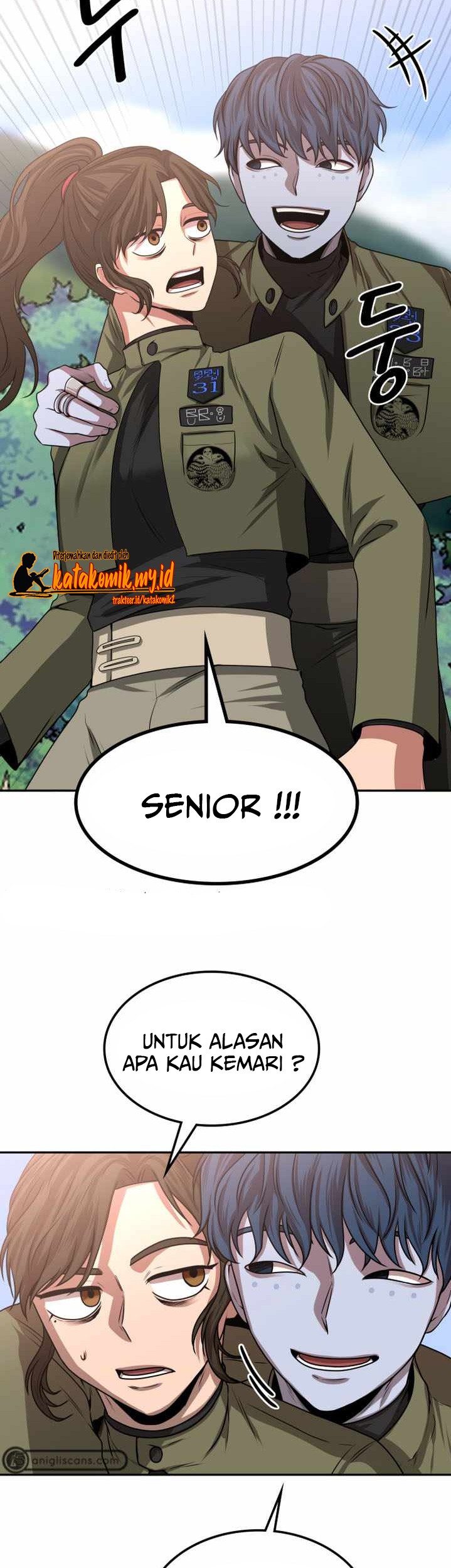 Midwood Chapter 08.2 Gambar 3