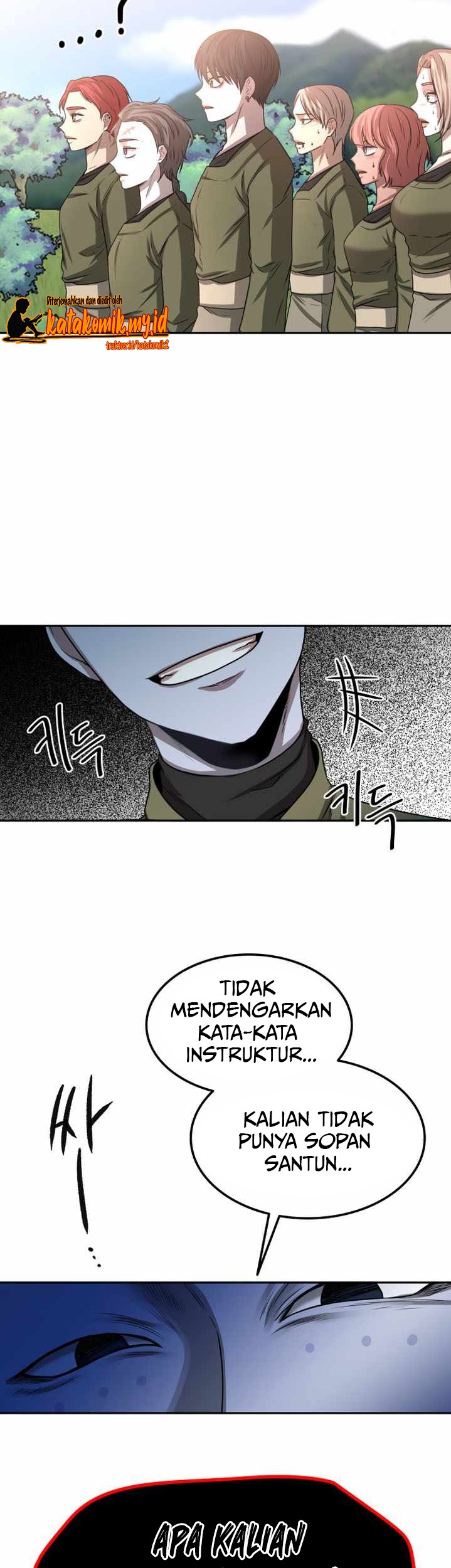 Midwood Chapter 08.2 Gambar 5