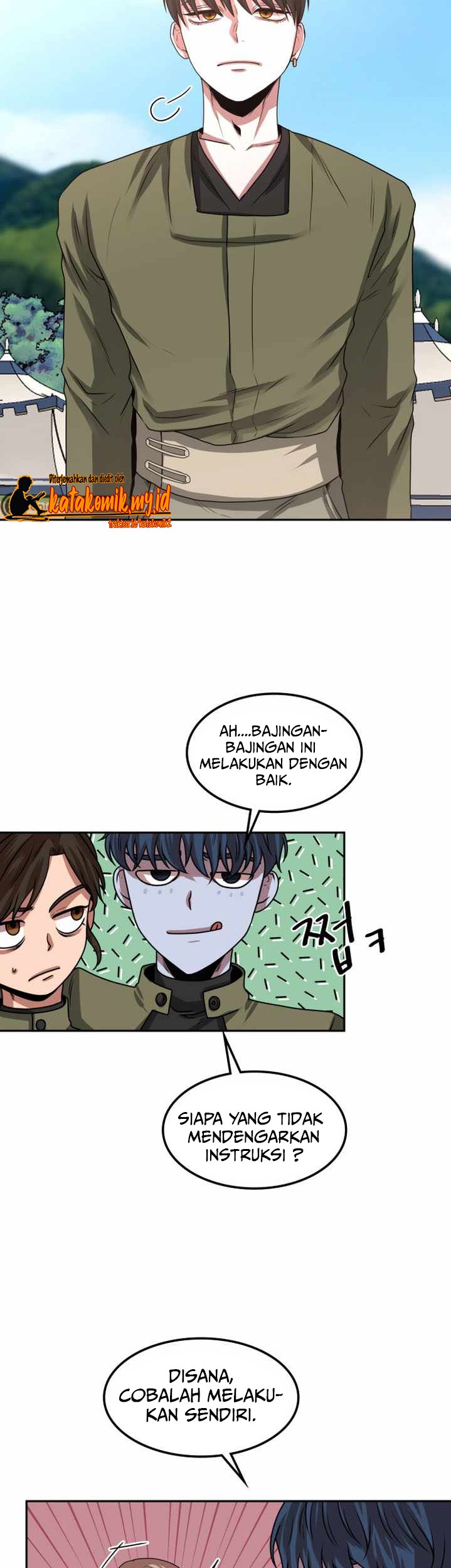 Midwood Chapter 08.2 Gambar 8