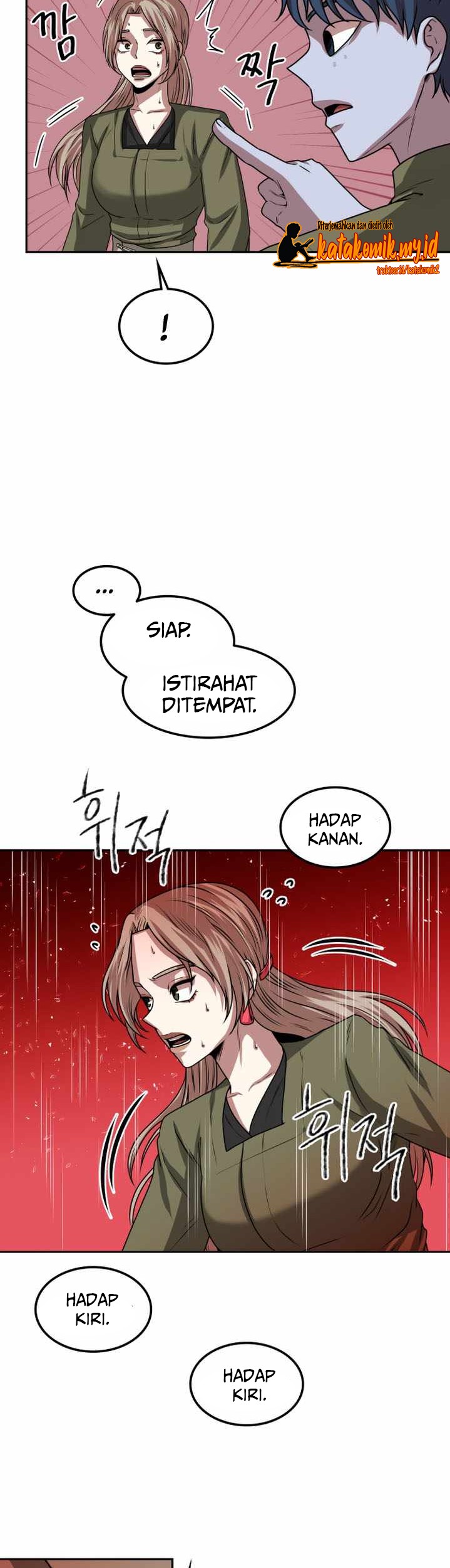 Midwood Chapter 08.2 Gambar 9