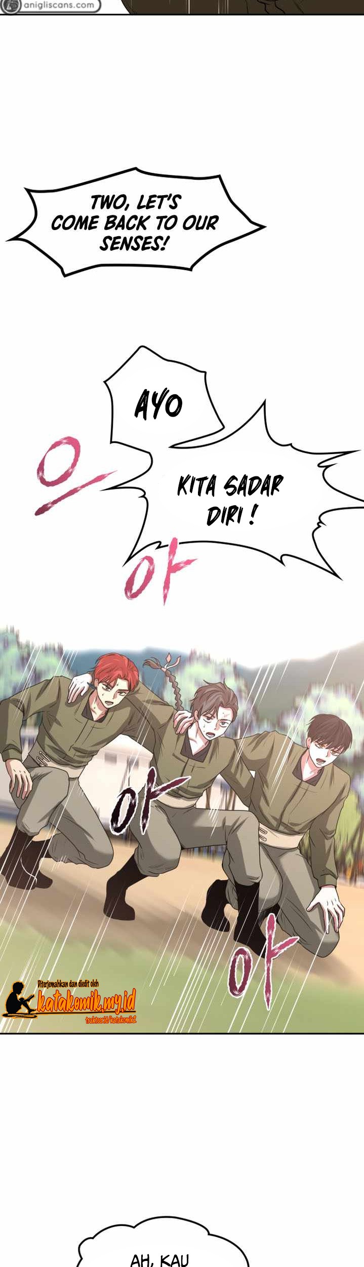 Midwood Chapter 08.2 Gambar 14