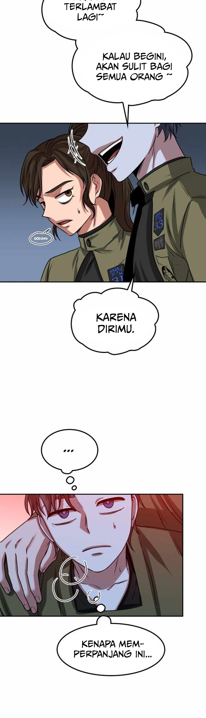 Midwood Chapter 08.2 Gambar 15