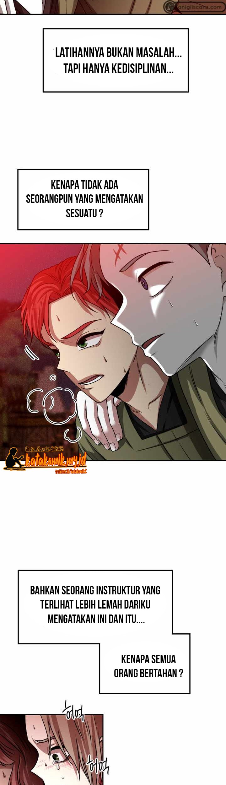 Midwood Chapter 08.2 Gambar 17