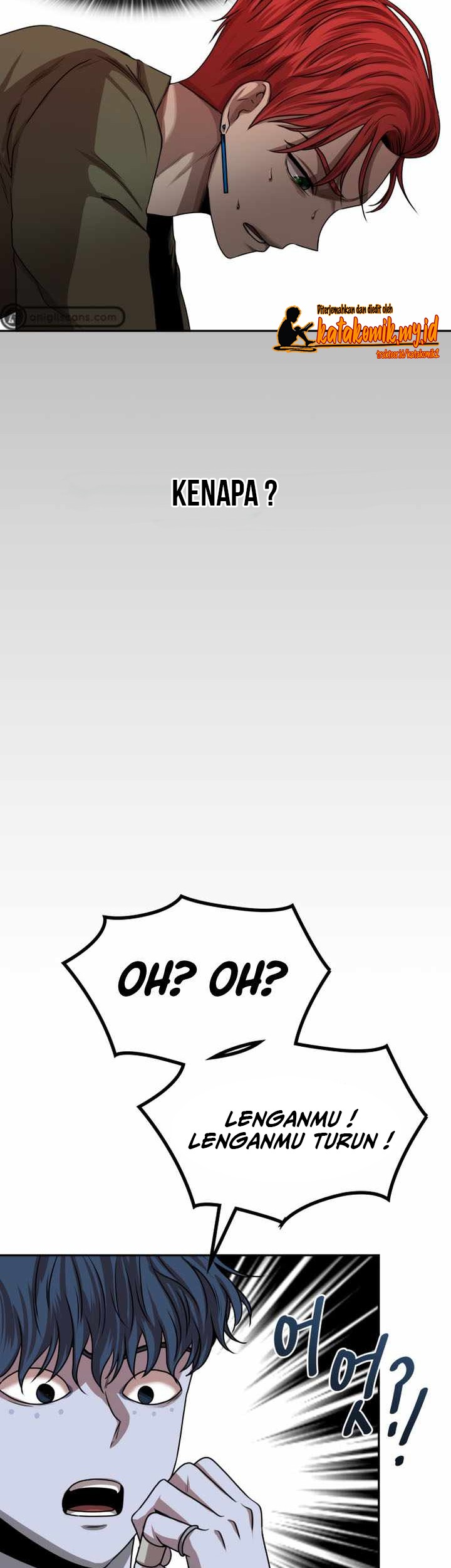 Midwood Chapter 08.2 Gambar 21