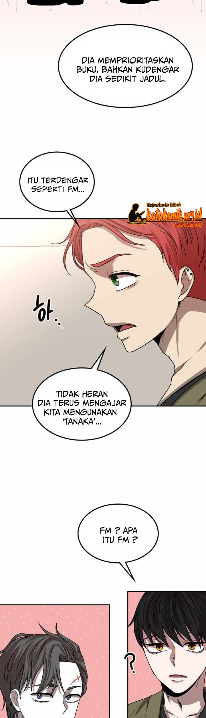 Midwood Chapter 08.1 Gambar 26