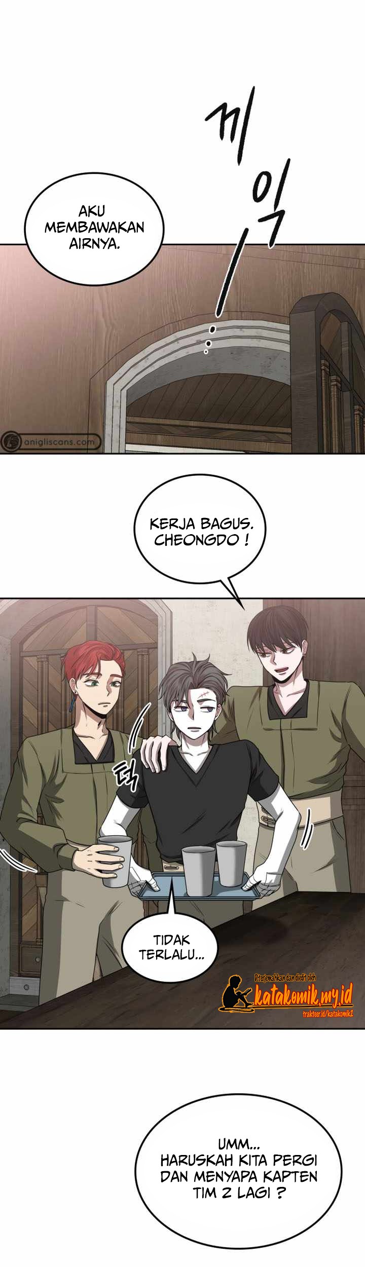 Midwood Chapter 08.1 Gambar 12