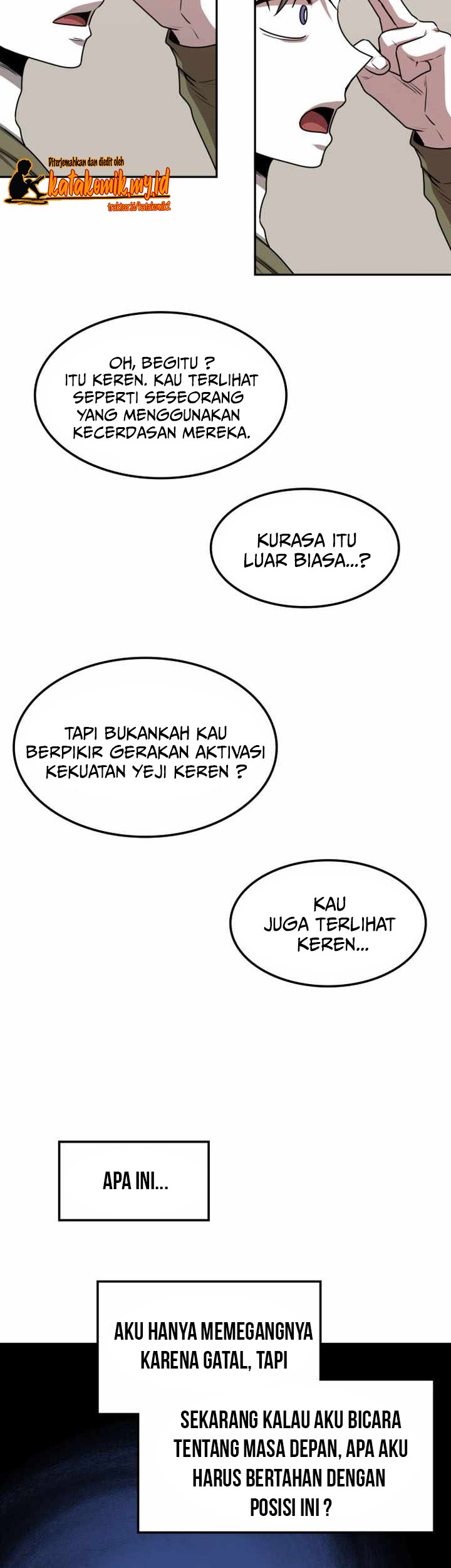Midwood Chapter 08.1 Gambar 23