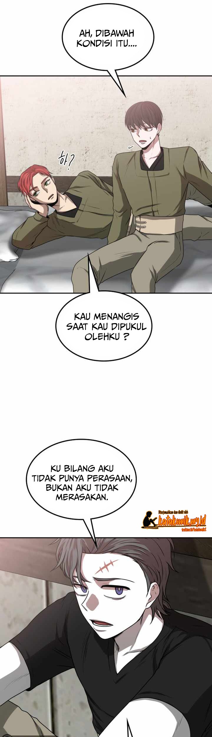 Midwood Chapter 07.2 Gambar 27
