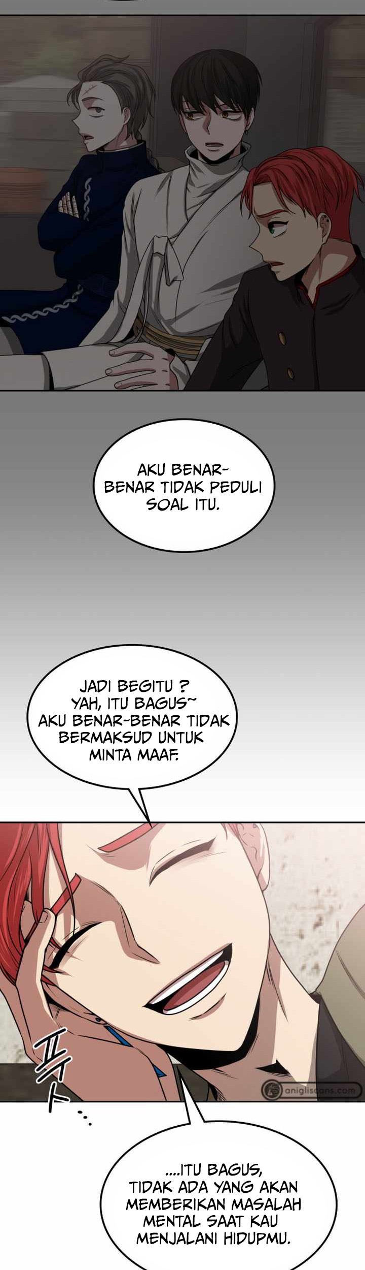 Midwood Chapter 07.2 Gambar 29
