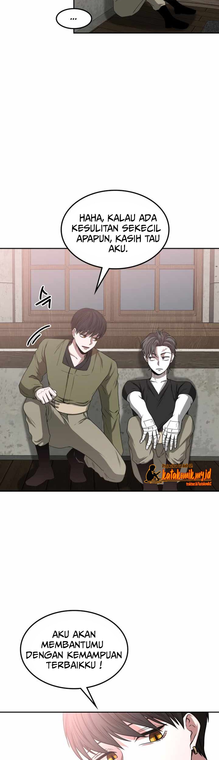 Midwood Chapter 07.2 Gambar 35