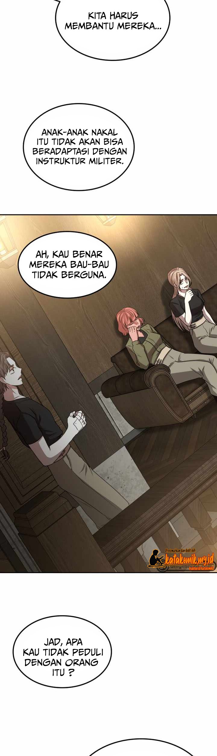 Midwood Chapter 07.2 Gambar 42