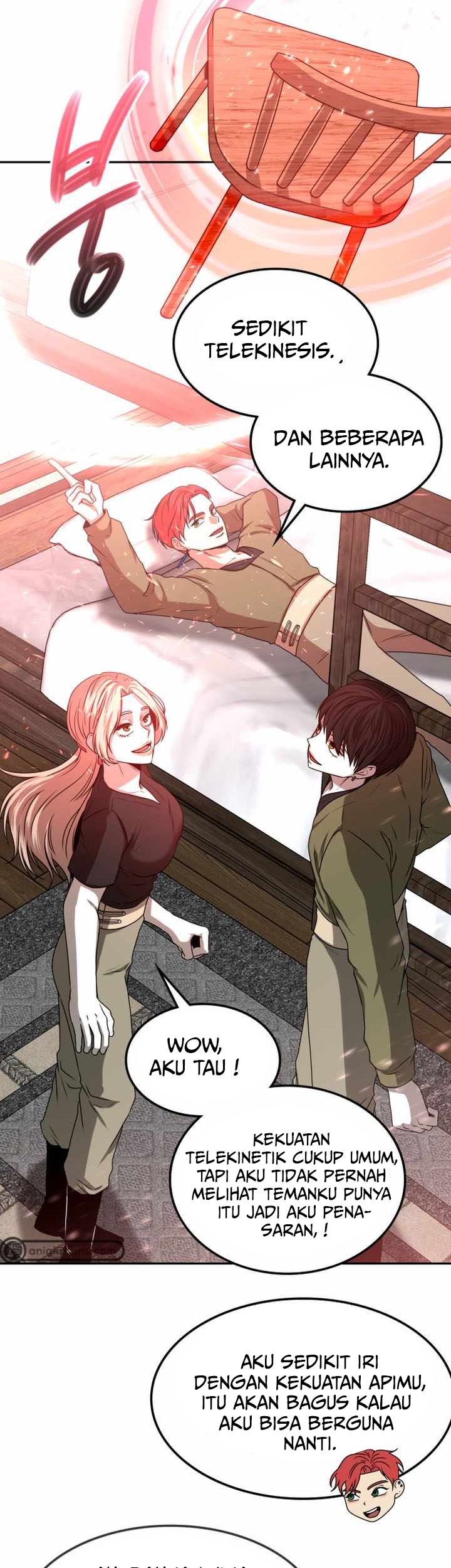 Midwood Chapter 07.2 Gambar 3