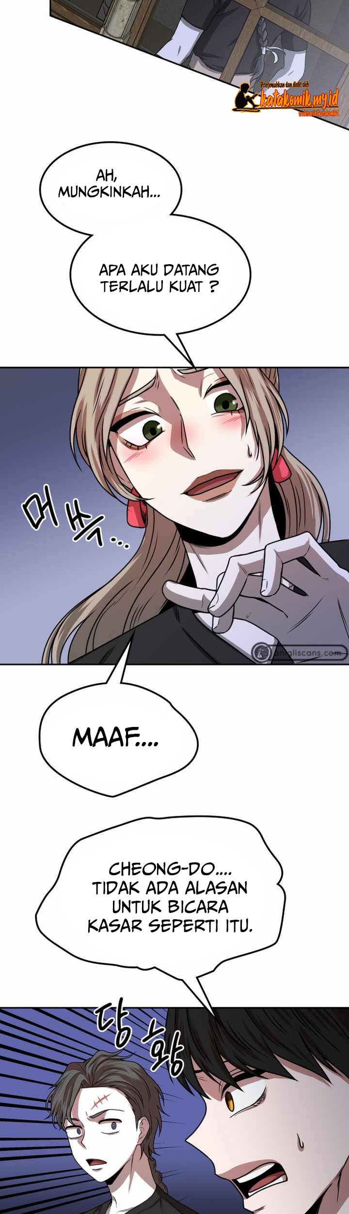 Midwood Chapter 07.2 Gambar 9