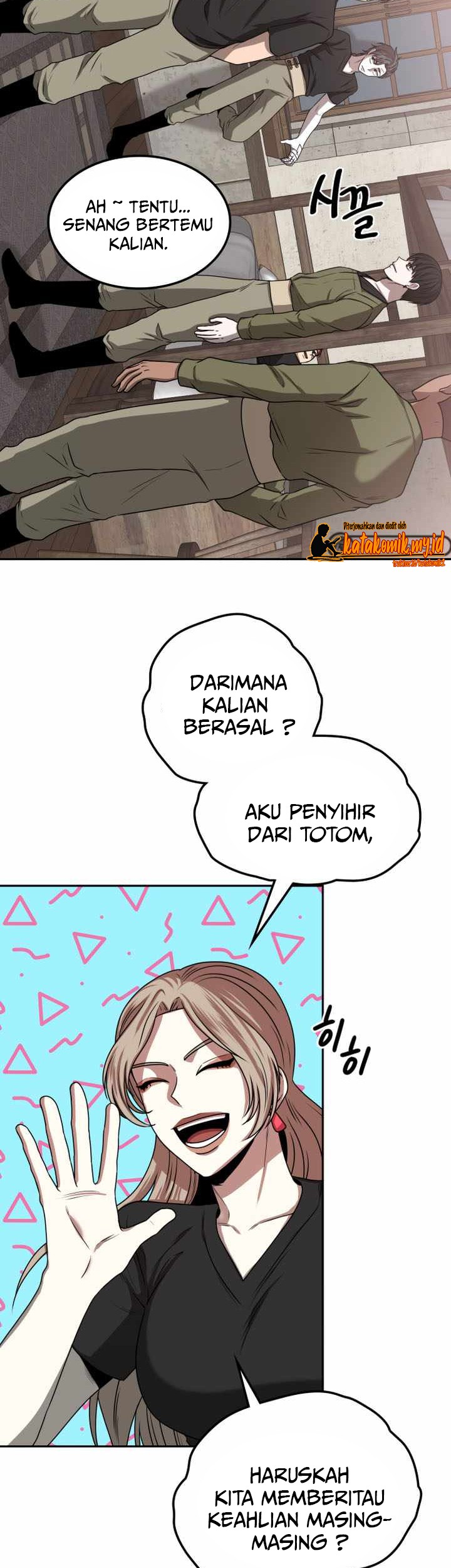 Midwood Chapter 07.1 Gambar 24