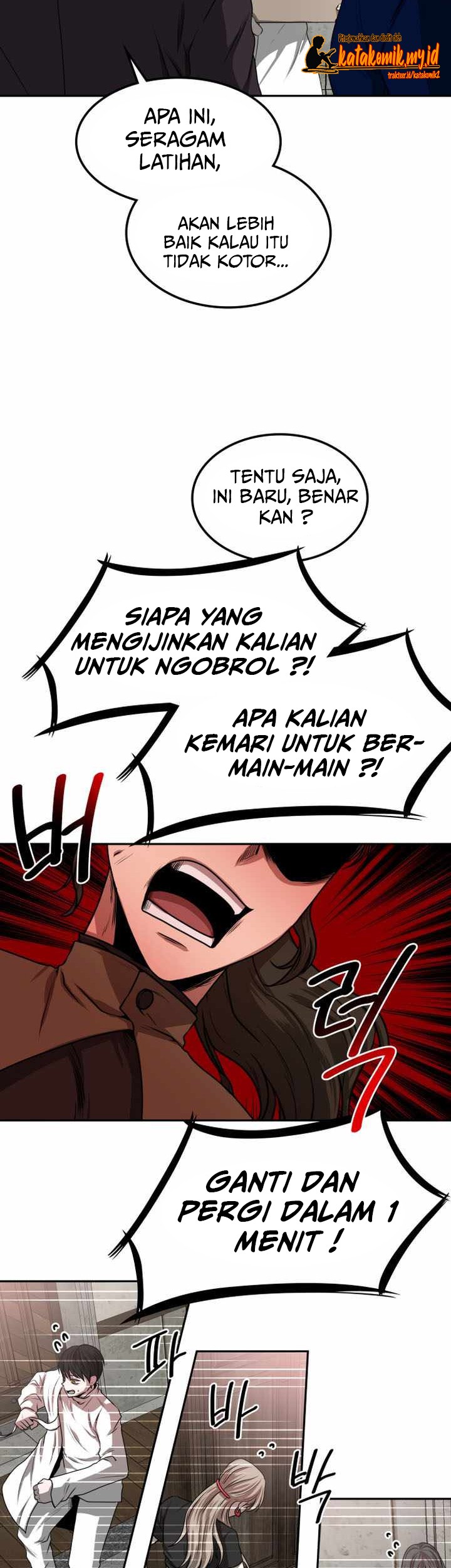 Midwood Chapter 07.1 Gambar 8