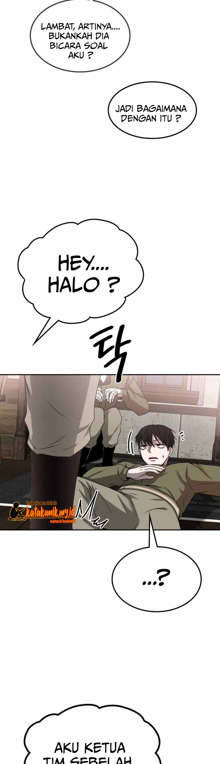 Midwood Chapter 07.1 Gambar 19