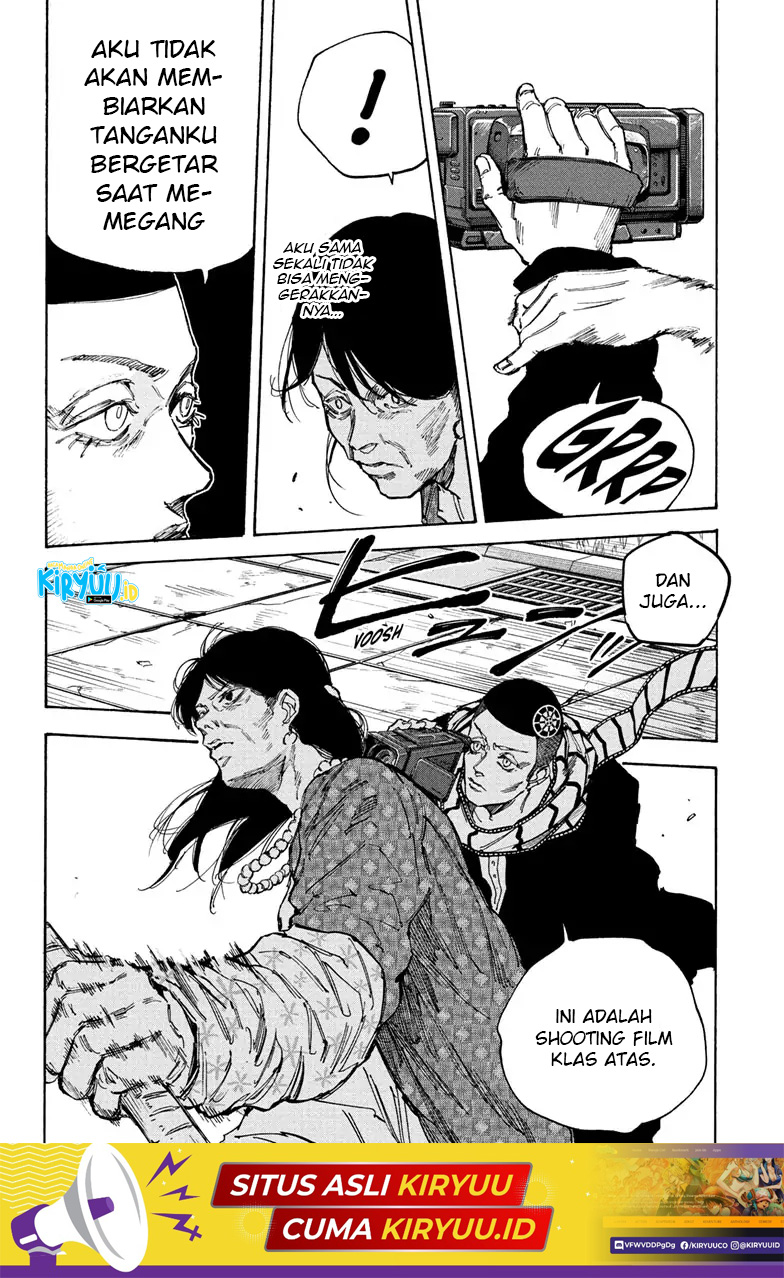 Sakamoto Days Chapter 89 Gambar 11