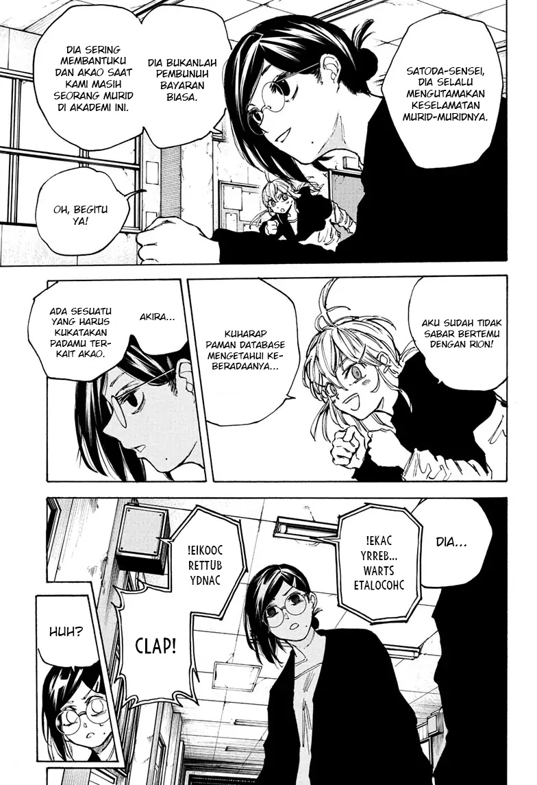 Sakamoto Days Chapter 89 Gambar 14