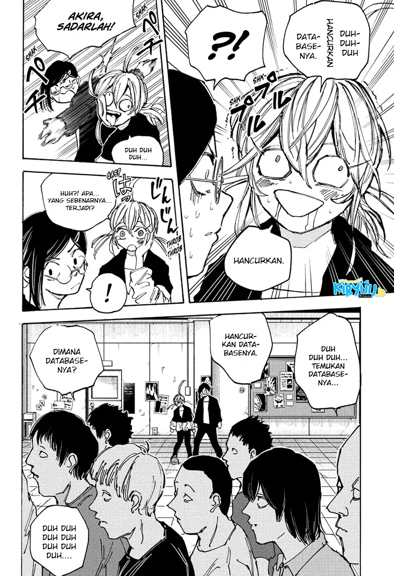 Sakamoto Days Chapter 89 Gambar 15