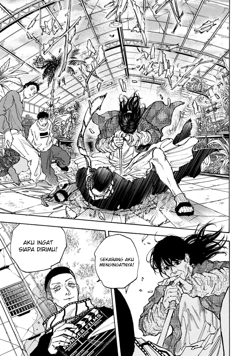 Sakamoto Days Chapter 89 Gambar 8