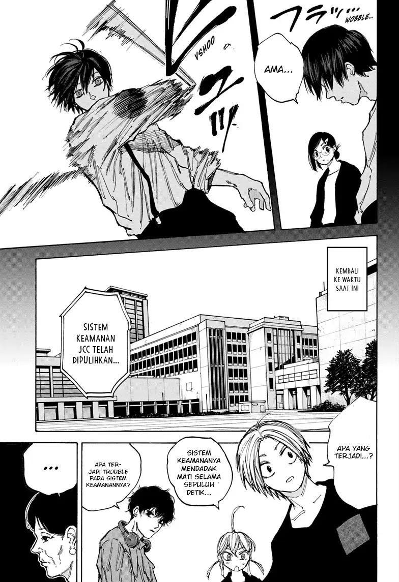 Sakamoto Days Chapter 88 Gambar 10