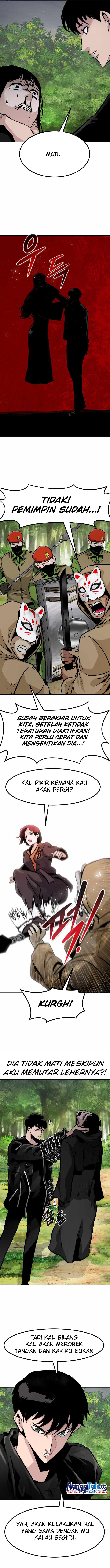 All Rounder Chapter 55 Gambar 11