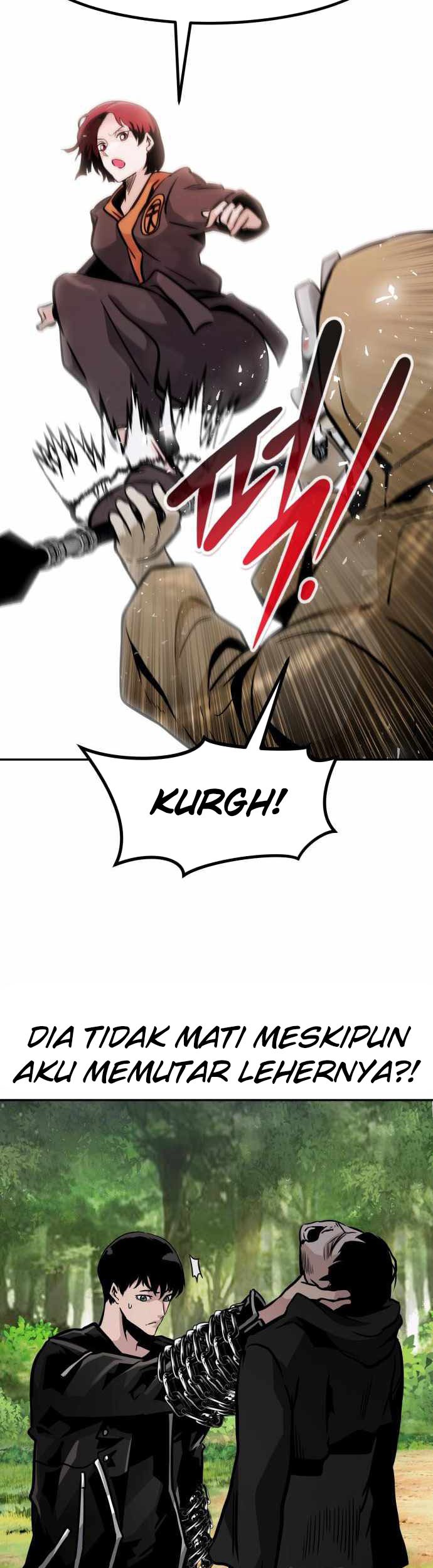 All Rounder Chapter 55 Gambar 40