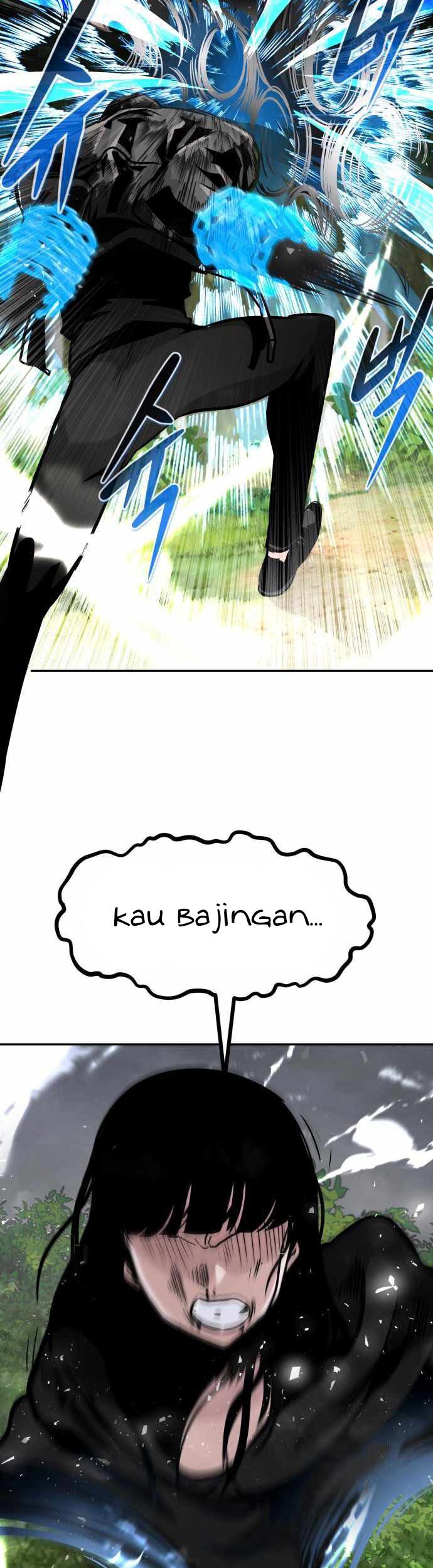 All Rounder Chapter 55 Gambar 44