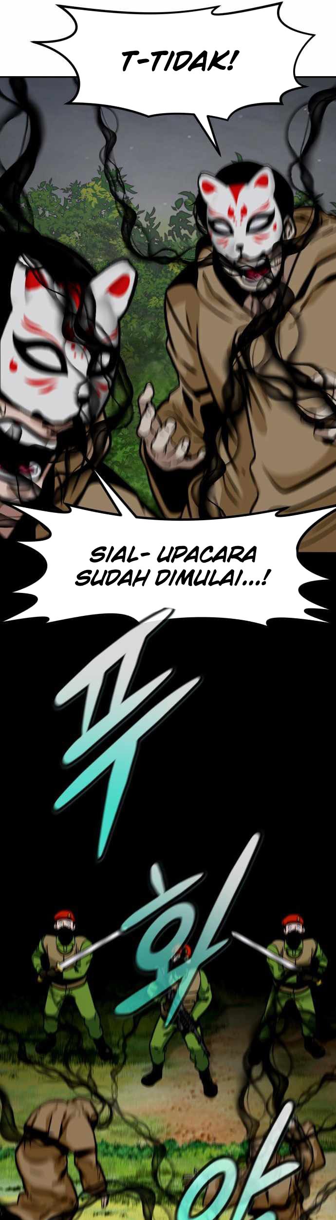 All Rounder Chapter 55 Gambar 46