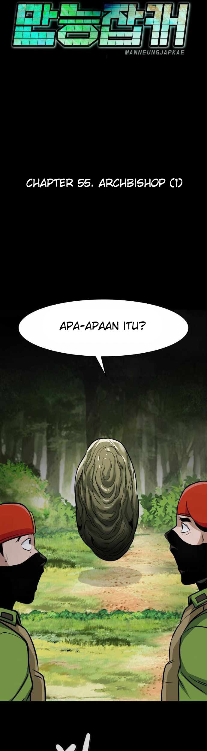 All Rounder Chapter 55 Gambar 50