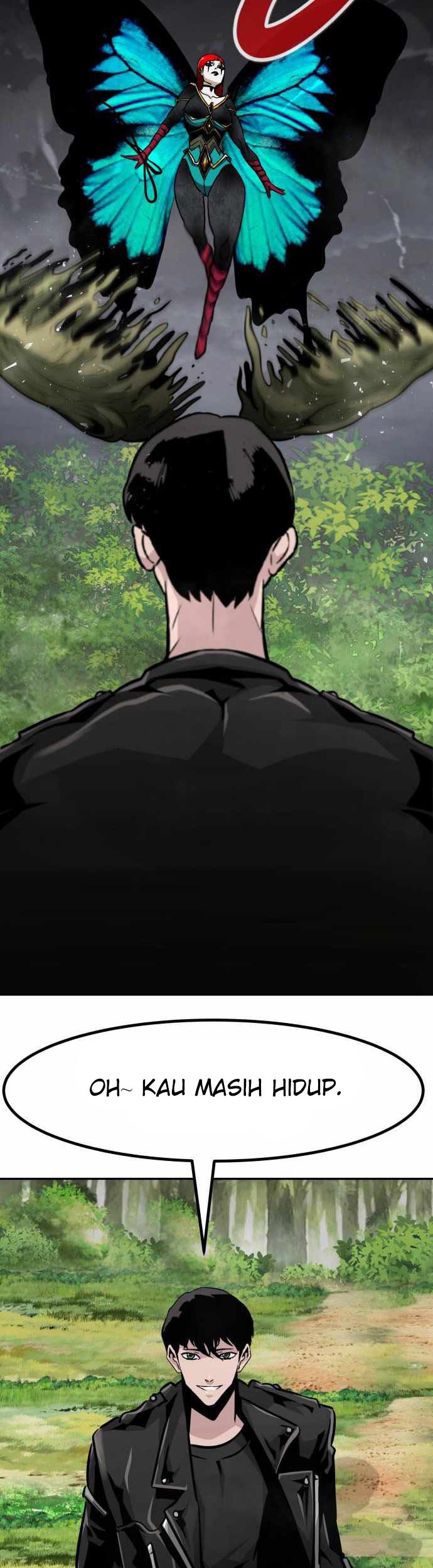 All Rounder Chapter 55 Gambar 54
