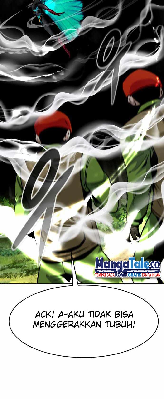 All Rounder Chapter 55 Gambar 56