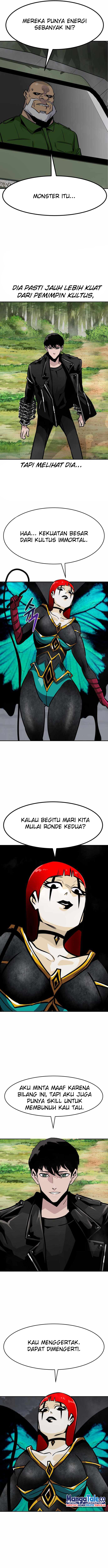 All Rounder Chapter 55 Gambar 16