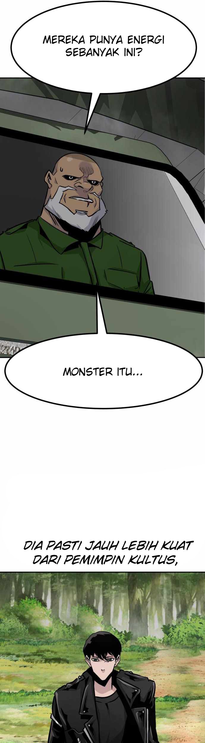 All Rounder Chapter 55 Gambar 57
