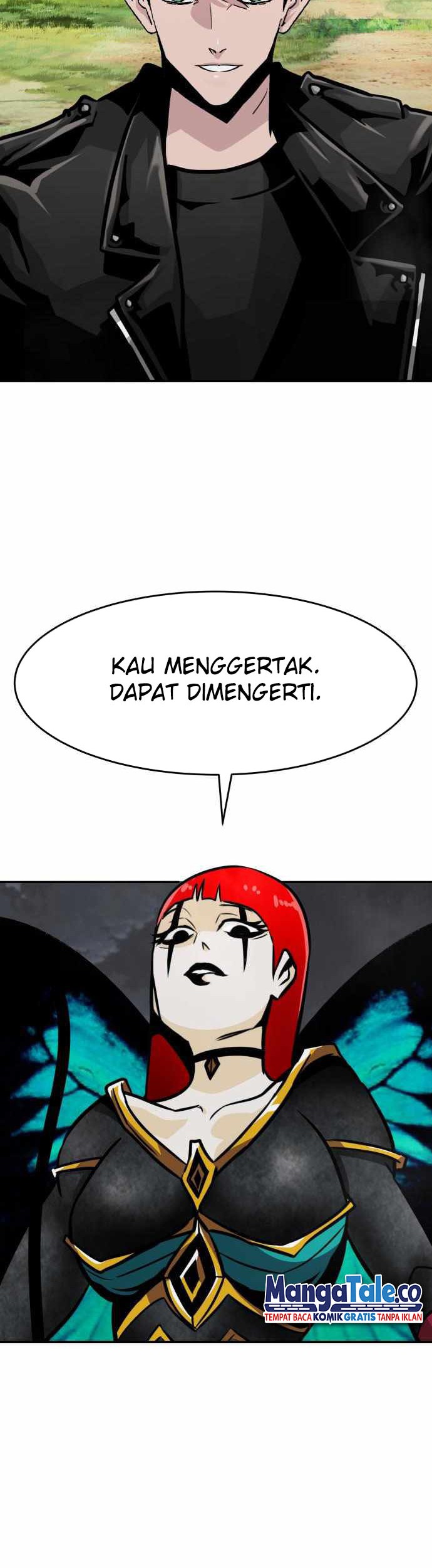 All Rounder Chapter 55 Gambar 60