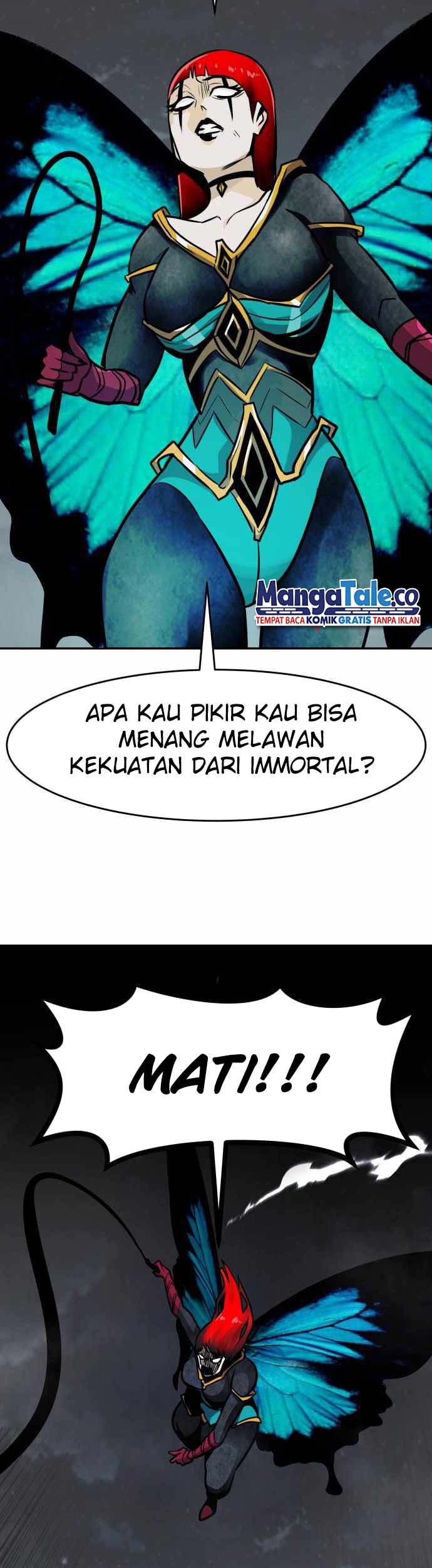 All Rounder Chapter 55 Gambar 67