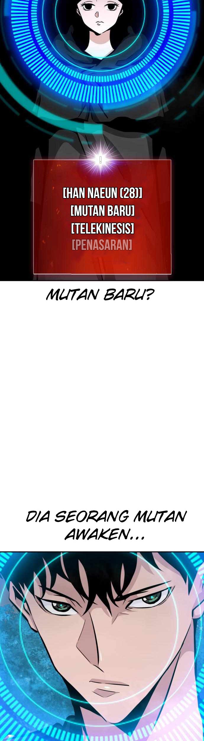 All Rounder Chapter 55 Gambar 3