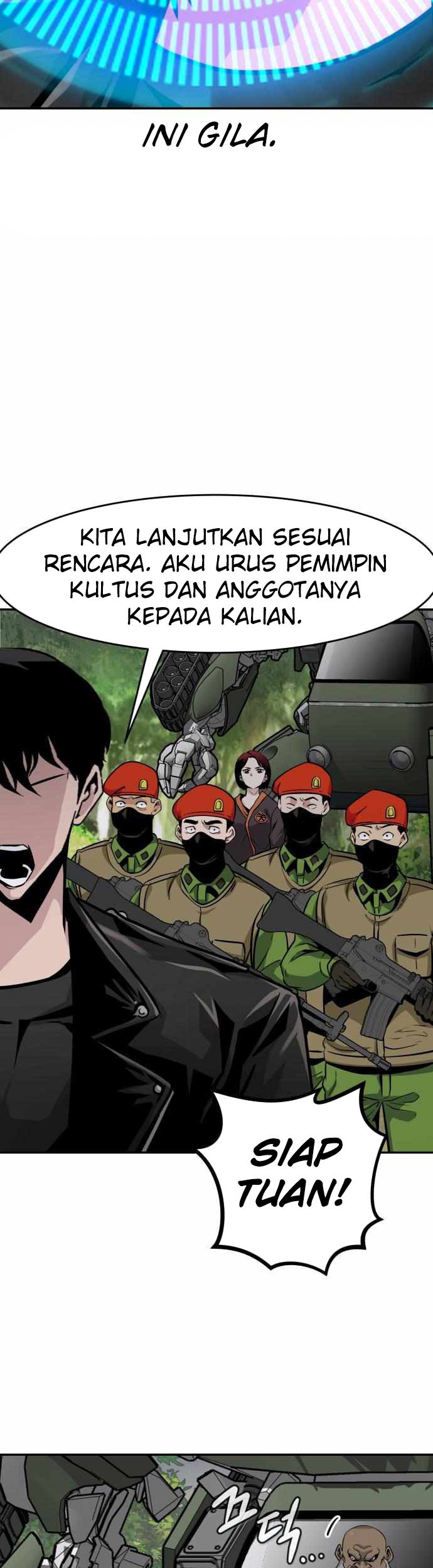 All Rounder Chapter 55 Gambar 4